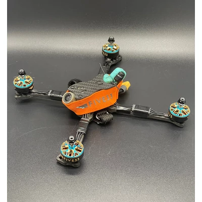 FlyFive Orange Stack Saver