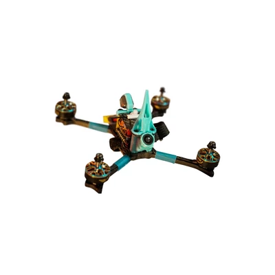  LightSwitch Longback Frame Kit - FlyFive