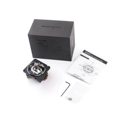 RadioMaster AG01 Gimbal szett (2 x full CNC Hall gimbal)