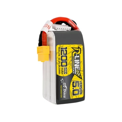 Tattu R-Line 4.0 1400mAh 14,8V 130C 4S1P XT60 akkumulátor