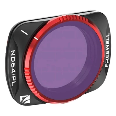 Freewell ND64/PL Filter for DJI Osmo Pocket 3