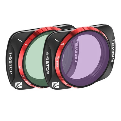 Freewell Variable ND Mist Edition for DJI Osmo Pocket 3