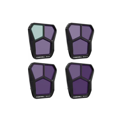 DJI Mavic 3 Pro - Freewell Standard Day Filter Set
