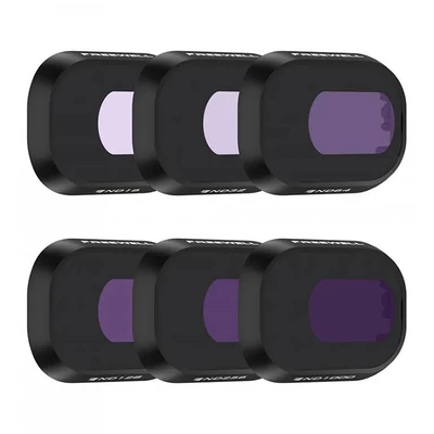 Freewell All Day 6 Pack Filter Set for DJI Mini 4 Pro
