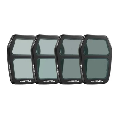 Freewell Bright Day Filter Set for DJI Air 3S