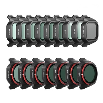 Freewell Mega Filter 16-Pack for DJI Mini 5 Pro