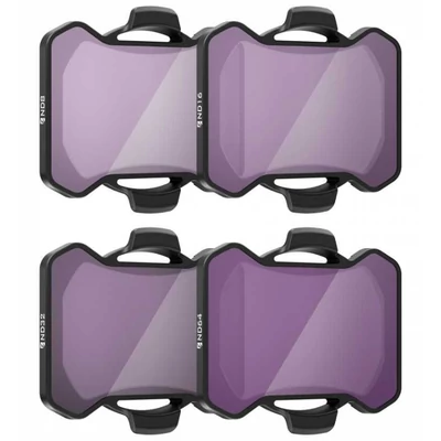 Freewell ND Filter 4 Pack for DJI Avata 2