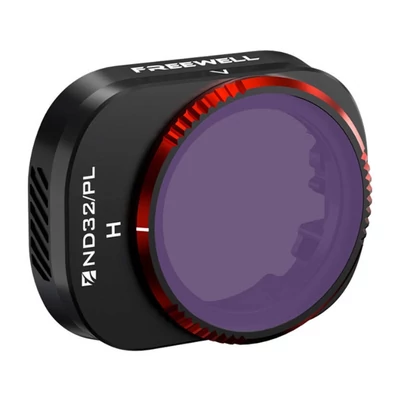 Freewell ND32/PL Filter for DJI Mini 4 Pro