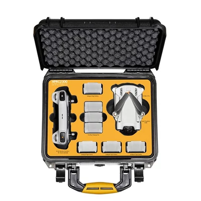 HPRC2300 Táska Dji Mini 3 Pro-hoz RC Smart Vagy RC-N1 Controller-el