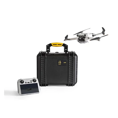 HPRC2300 Táska Dji Mini 3 Pro-hoz RC Smart Vagy RC-N1 Controller-el