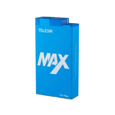 Telesin GoPro MAX Akkumulátor, 1600 mAh
