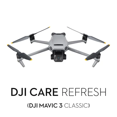 DJI Care Refresh 1-Year Plan - DJI Mavic 3 Classic