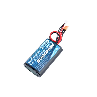RadioMaster 2S1P 7.4V 5000mAh Li-Ion Akkumulátor XT30 Csatlakozóval