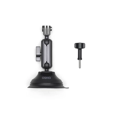 DJI Osmo Action 3 Suction Cup Mount
