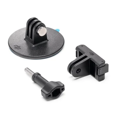 Osmo Action 3 Tapadóaljzat Kit