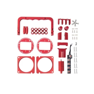 RadioMaster TX16S Külső CNC tuning szett v3-as Gimbal-hoz 