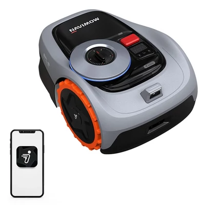 Segway-Navimow i105E EU - I1 Series - Fűnyíró Robot