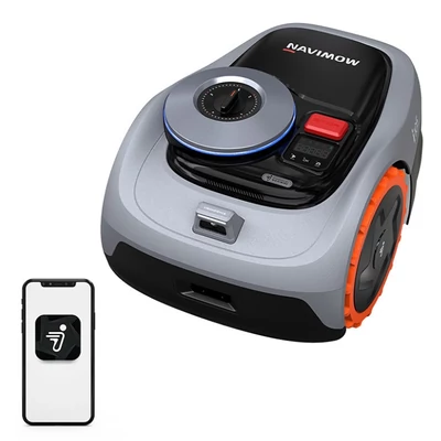 Segway-Navimow i105E EU - I1 Series - Fűnyíró Robot