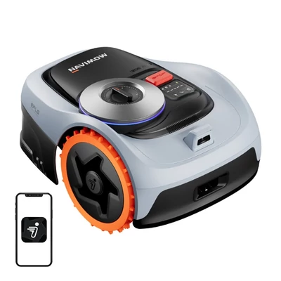 Segway-Navimow i206E AWD EU - I2 AWD Series - Fűnyíró Robot