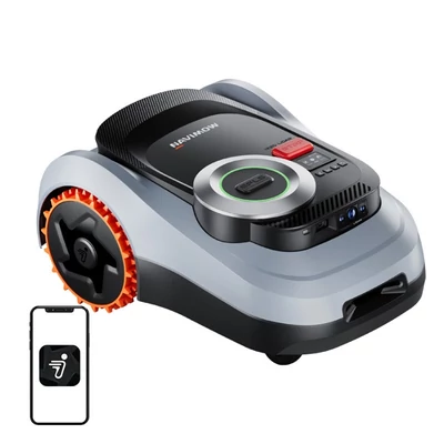 Segway-Navimow i220E LiDAR EU - I2 LiDAR Series - Fűnyíró Robot