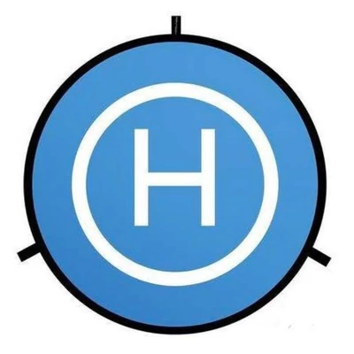 110cm Luminous Landing Pad