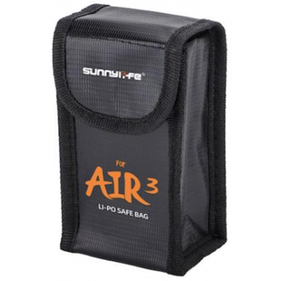 Battery Safety Bag For DJI Air 3 - For 1 Battery