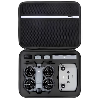 Black Shoulder Case for DJI NEO 2 Fly More Combo