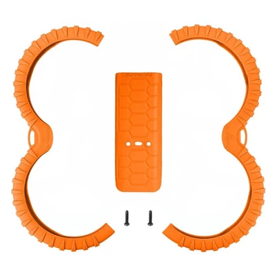 Sunnylife Propeller and Protective Cover for DJI Avata 2 - Orange