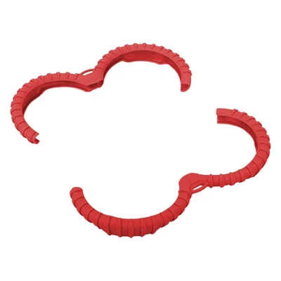 Sunnylife Propeller and Protective Cover for DJI Avata 2 - Red