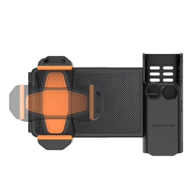 Sunnylife Phone Holder with Storage Case for DJI Osmo Pocket 3