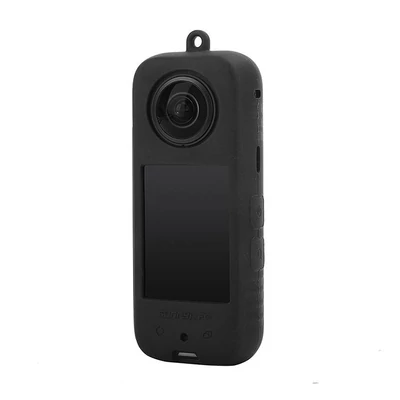 Sunnylife Silicone Camera Cover and Strap for Insta360 X3