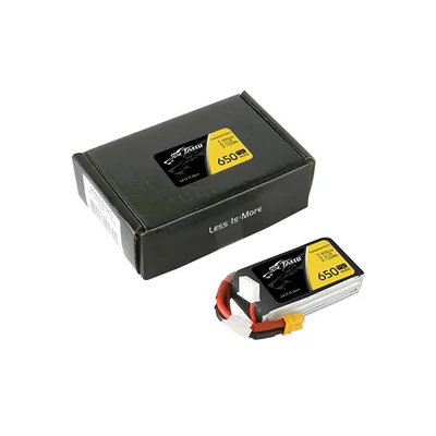 Tattu 650mAh 11.1V 75C 3S1P Akkumulátor