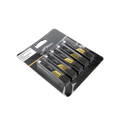 Tattu LiPo 270mAh 3.8V 75C 1S1P JST-PHR 2.0 Akkumulátor - 5 db