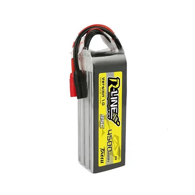 Tattu R-Line 4500mAh 22.2V 95C 6S1P FPV AS150 Akkumulátor