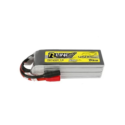 Tattu R-Line 4500mAh 22.2V 95C 6S1P FPV AS150 Akkumulátor