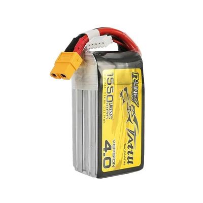 Tattu R-Line 4.0 1550mAh 22.2V 130C 6S1P XT60 akkumulátor