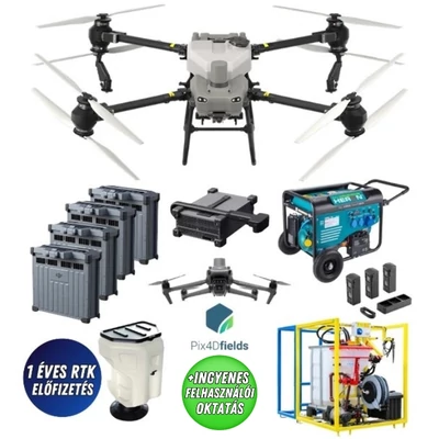 DJI Agras T50 Energy Full Pack - RTK