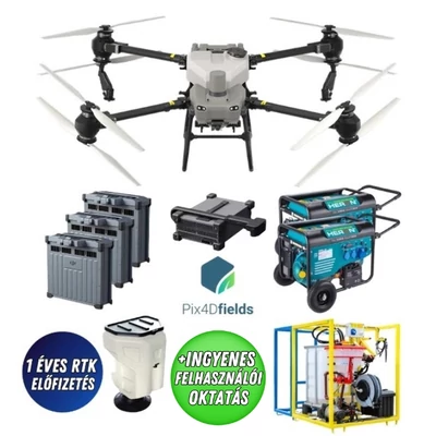 DJI Agras T50 Energy Pack - RTK