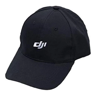 DJI Baseball Sapka - Fekete