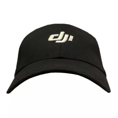 DJI Baseball Sapka - Fekete