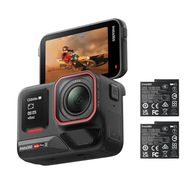 Insta360 Ace Pro 2 Dual Battery