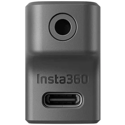 Insta360 Ace Pro Mic Adapter