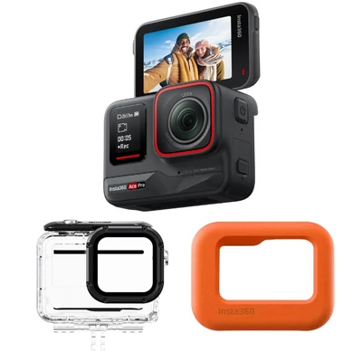 Insta360 Ace Pro Splash Bundle