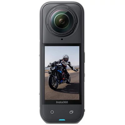 Insta360 X5 BMW Motorrad Edition