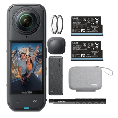 Insta360 X5 Essentials Bundle