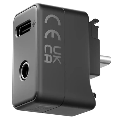 Insta360 X5 Mic Adapter