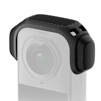 Insta360 X5 Mic Windshield