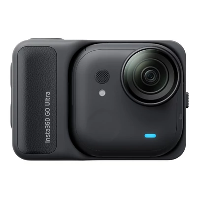 Insta360 GO Ultra Standard Bundle - Black