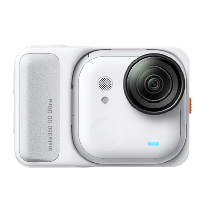 Insta360 GO Ultra Standard Bundle - White