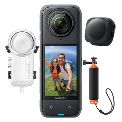 Insta360 X4 Dive Bundle